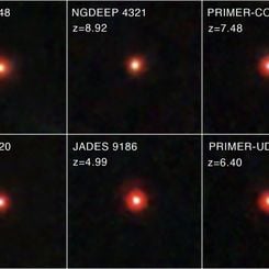 Mystery: Little Red Dots in the Early Universe