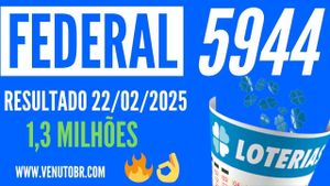 Loteria Federal Results Announce Big Win For Matão Player