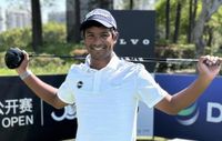 Lawrence, Naidoo add to SA contingent in NGC