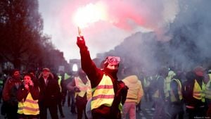 Christophe Chalençon, Gilets Jaunes Leader, Passes Away