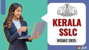 Kerala SSLC Results 2025 Announced Today At 3 PM