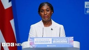 Badenoch Unveils Deficit Plan Amid Tory Turmoil