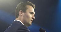 Suspect arrested in Charlie Kirk assassination