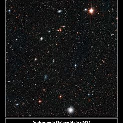 The Andromeda Deep Field