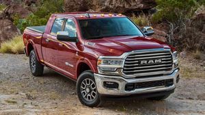 Stellantis Recalls Over 300000 Ram Trucks For Brake Defects