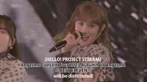 Hello! Project Releases Past Hits On Streaming Services