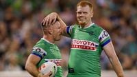 ‘We get written off’: Unlikely duo behind Raiders rise... and ‘strange’ Ricky call that has rivals circling