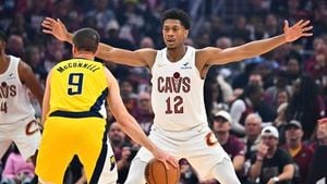 Cleveland Cavaliers Set Sights On Eastern Conference Glory