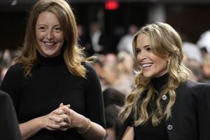 Trump Nominates Casey Means As Controversial Surgeon General