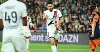 Ramos voit triple, le PSG écrase Montpellier !