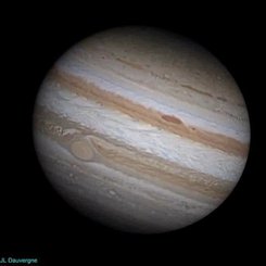 Pic du Midi'den Jüpiter'in Dönüş Filmi