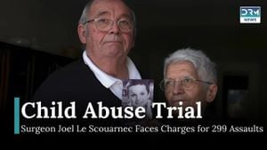 Trial Of Joël Le Scouarnec Uncovers France's Largest Child Abuse Case