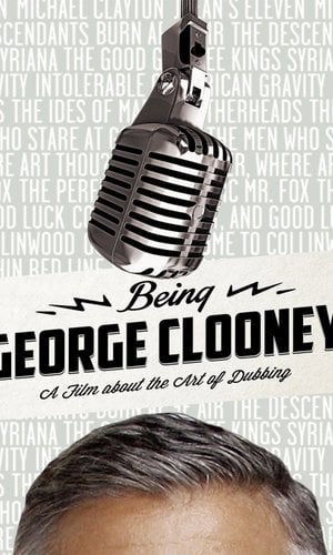 Being George Clooney