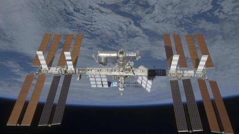 Uluslararası Uzay İstasyonu (ISS)