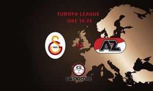 Galatasaray Fails To Overturn AZ Alkmaar Deficit