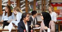 Exact number eligible for free school meals after Universal Credit change