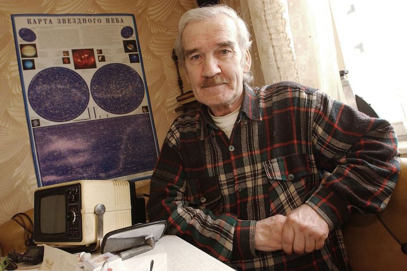 Stanislav Petrov