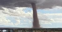 Weather experts still working to determine strength of tornadoes that destroyed homes in southern Utah