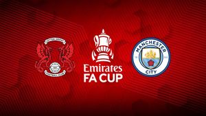 Leyton Orient Takes On Manchester City In FA Cup Showdown