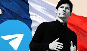 Pavel Durov Leaves France For Dubai Amid Free Speech Victory