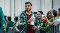 Javier Aguirre a Henry Martin: “Es una pena, pero esto es Selección Mexicana”