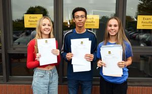 GCSE Results Day Sparks Emotions And Opportunities