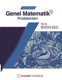 Çözümlü Genel Matematik Seti (2 Kitap)