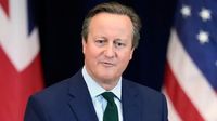 David Cameron reveals he has been treated for prostate cancer