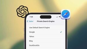 OpenAI Introduces ChatGPT Search Extension For IOS Safari