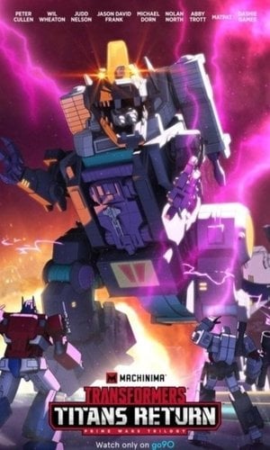 Transformers: Titans Return