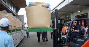 Japan To Release Reserve Rice Amid Soaring Prices