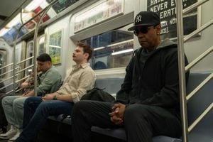 Denzel Washington And Spike Lee Reunite For Fifth Film