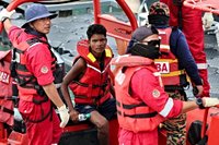 Rohingya survivor recalls deadly boat sinking, more bodies found - Sight Magazine