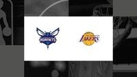 How to watch Hornets vs. Lakers: TV channel and streaming options for January 15