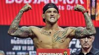 UFC 318 Weigh-In Results: Did Everyone On The Main Card Make Weight For The Blockbuster PPV? - NewsBreak