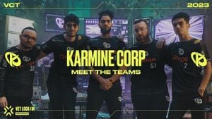 Karmine Corp Nears Elimination At First Stand 2025