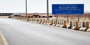 Saudi Authorities Revamp Conditions For Al-Wadiah Border Crossing