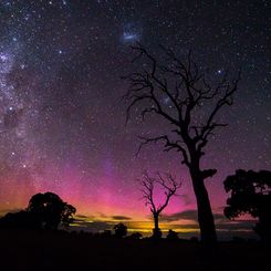  Sky Lights in the New Year 