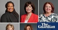 Phillipson, Thornberry, Ribeiro-Addy and Powell enter Labour deputy race