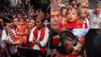 Nepal's Kumari, Aryatara Shakya: Living Goddess, Isolated Childhood, Criticism From Child Activists