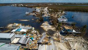 Severe Weather Disrupts Life Across Australia And The UK