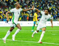 2026 WCQ: Bafana legend Bartlett on what makes Osimhen world-class