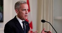 Canada PM Carney to call for April 28 election on Sunday, Globe and Mail reports