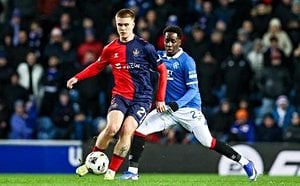 Mikey Moore Shines As Rangers Thrash Kilmarnock 5-1