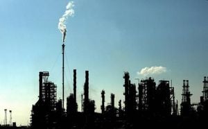 Prax Lindsey Oil Refinery Faces Liquidation Amid Crisis
