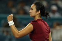 Alex Eala makes quick work of Italian foe, advances to Eastbourne 2nd round | ABS-CBN Sports