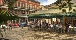 New Orleans Crowned Best City For Food In 2025