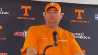 Everything Josh Heupel Said After Alabama Defeated Tennessee