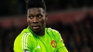 Is Andre Onana Facing Dismissal At Manchester United?