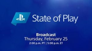 PlayStation State Of Play Reveals Exciting 2025 Lineup